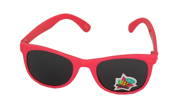 Børnesolbrille i pink - Design nr. 947